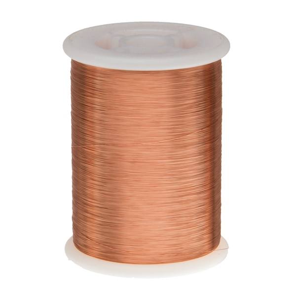 Magnet Wire, MW 79-C, 40 AWG, Natural